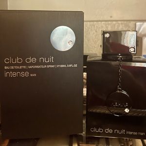 Armaf Club de nuit Intense eau de toilette 3.6oz